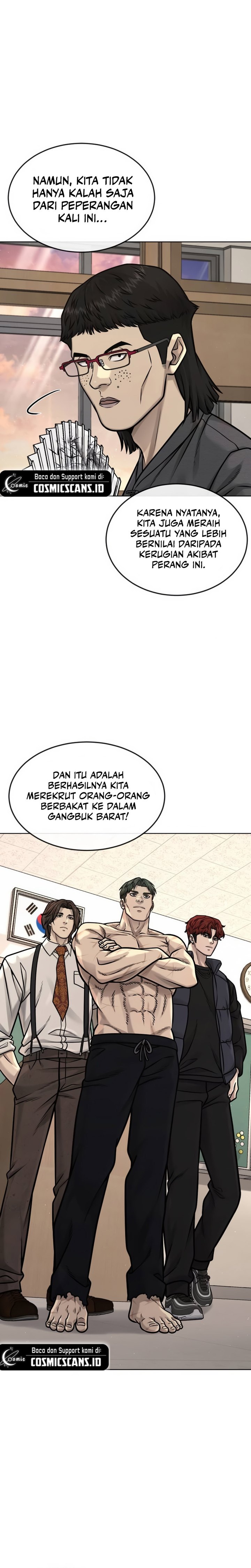 Quest Supremacy Chapter 136 Gambar 24