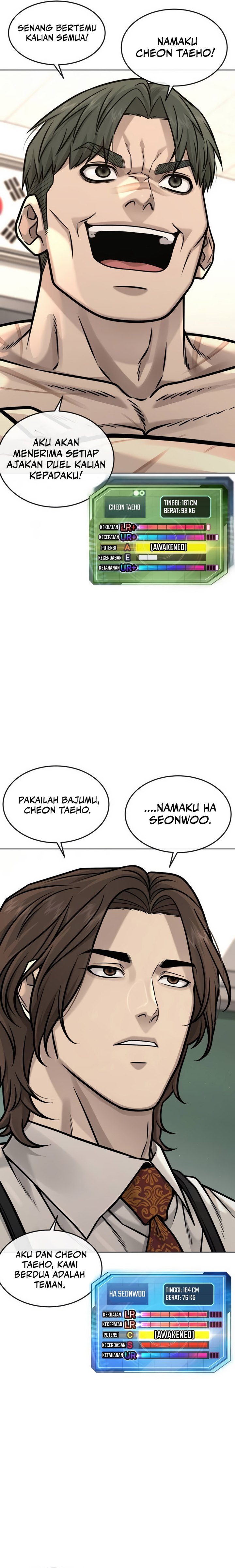 Quest Supremacy Chapter 136 Gambar 25