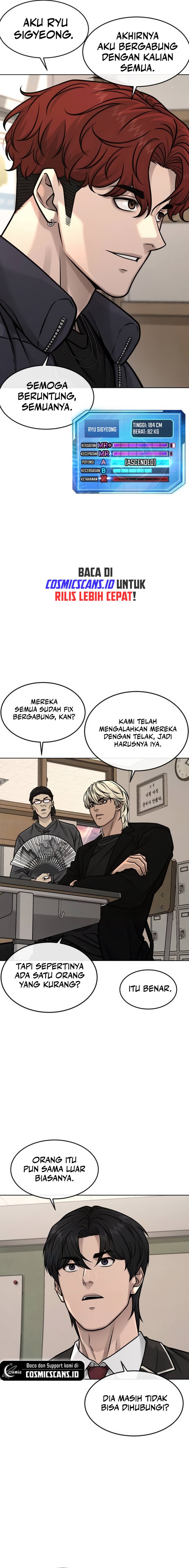 Quest Supremacy Chapter 136 Gambar 26