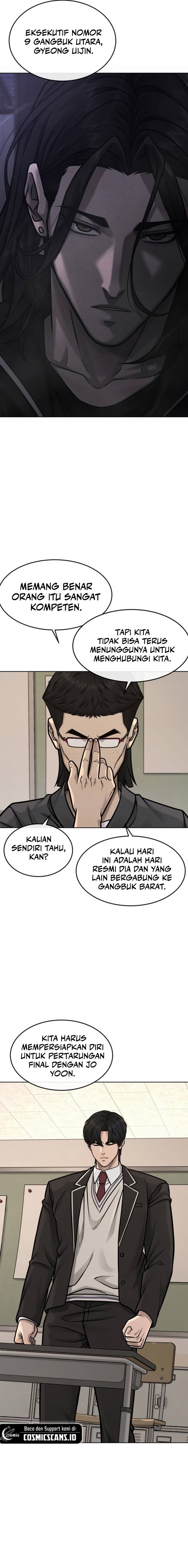 Quest Supremacy Chapter 136 Gambar 27
