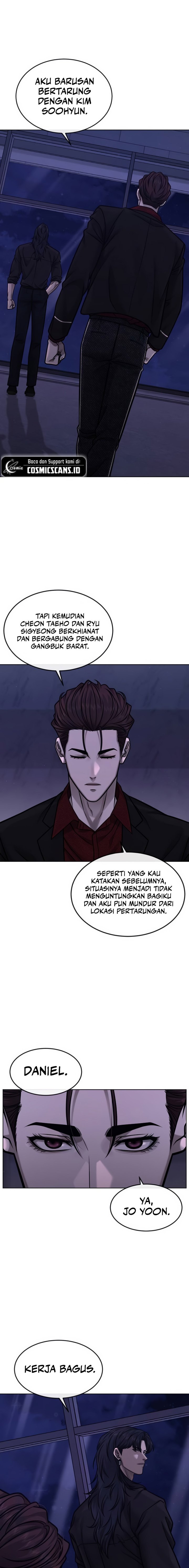 Quest Supremacy Chapter 136 Gambar 32