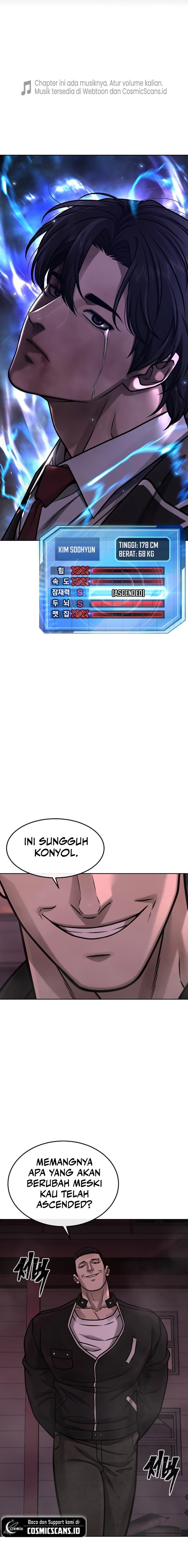 Quest Supremacy Chapter 143 Gambar 1