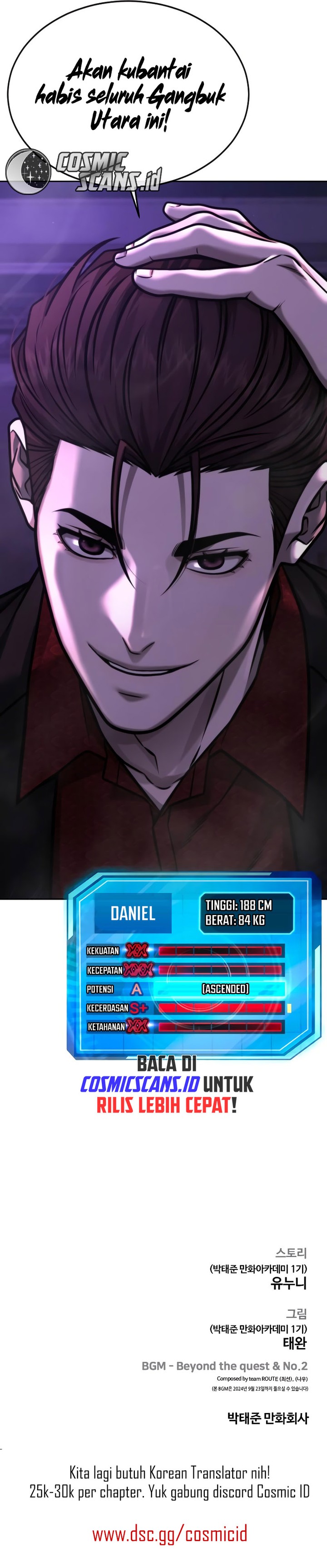 Quest Supremacy Chapter 143 Gambar 33