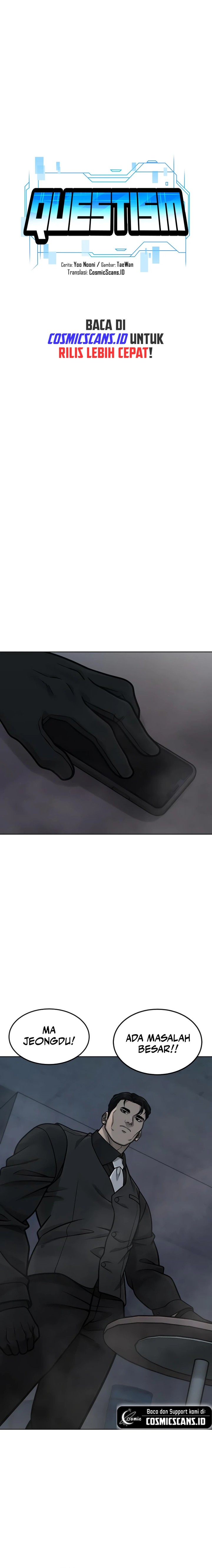 Quest Supremacy Chapter 149 Gambar 6