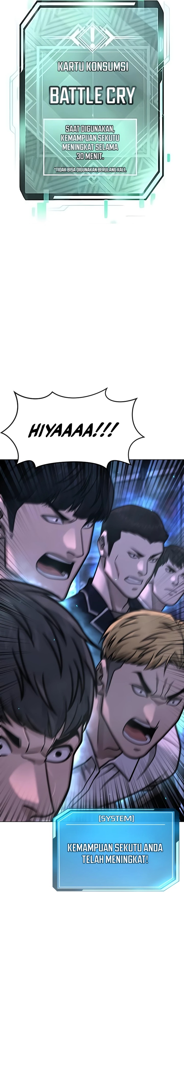 Quest Supremacy Chapter 152 Gambar 21