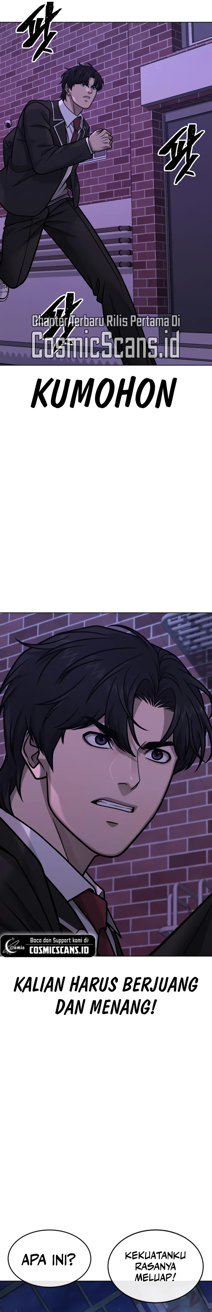 Quest Supremacy Chapter 152 Gambar 22