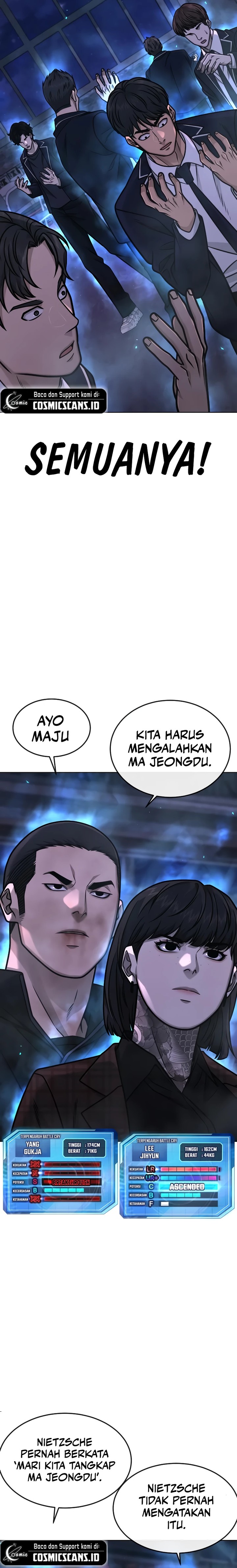 Quest Supremacy Chapter 152 Gambar 23