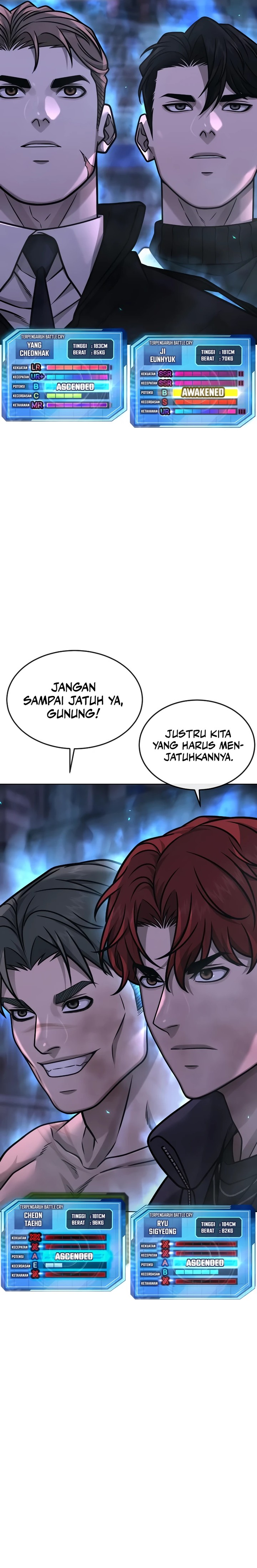 Quest Supremacy Chapter 152 Gambar 24