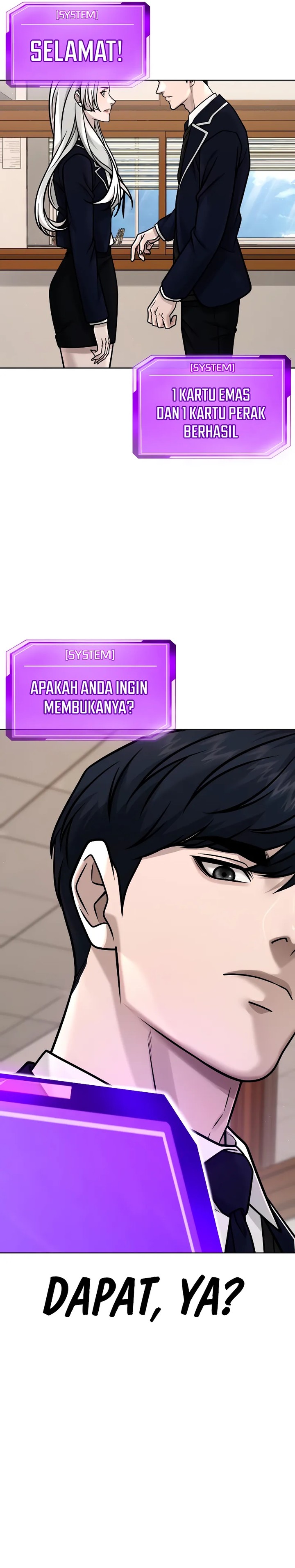 Quest Supremacy Chapter 161 Gambar 2