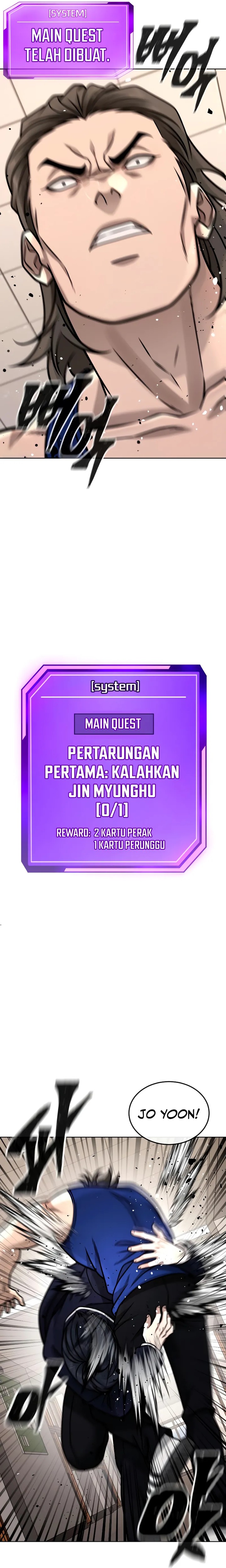 Quest Supremacy Chapter 161 Gambar 7