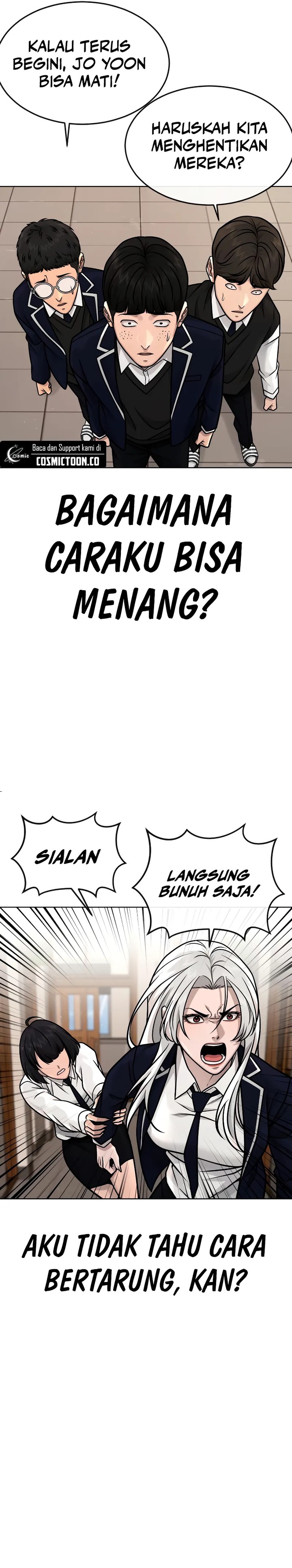 Quest Supremacy Chapter 161 Gambar 10