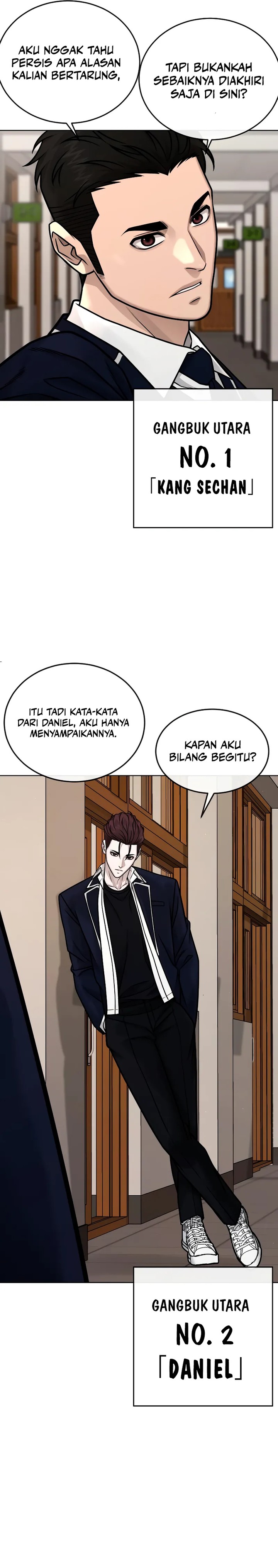 Quest Supremacy Chapter 161 Gambar 21