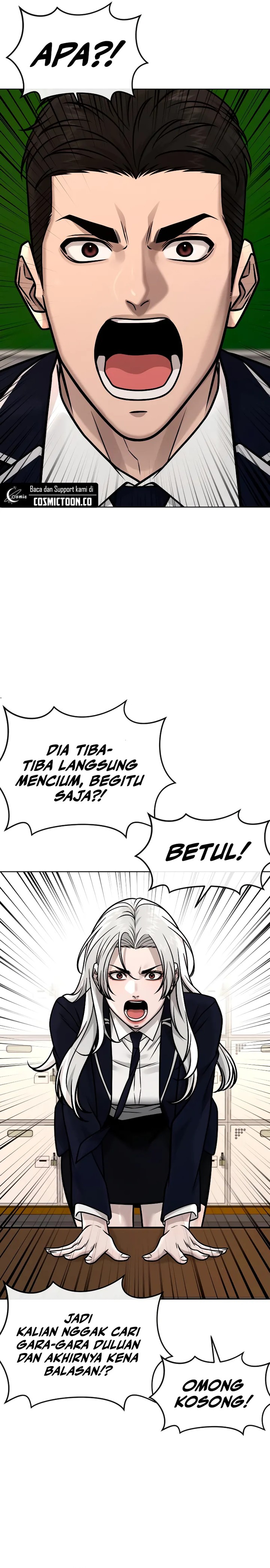 Quest Supremacy Chapter 161 Gambar 24