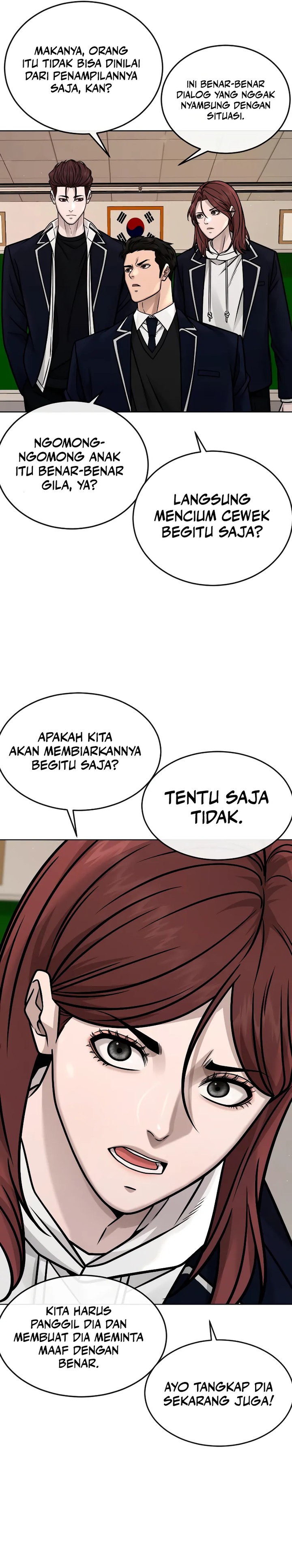 Quest Supremacy Chapter 161 Gambar 25