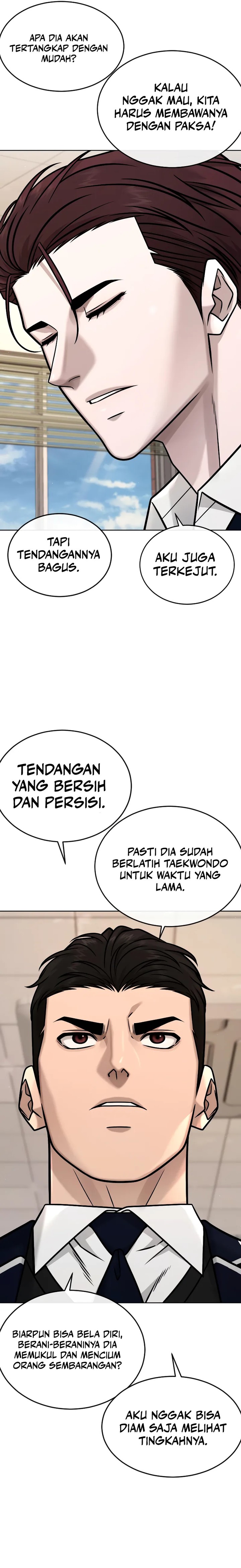 Quest Supremacy Chapter 161 Gambar 26