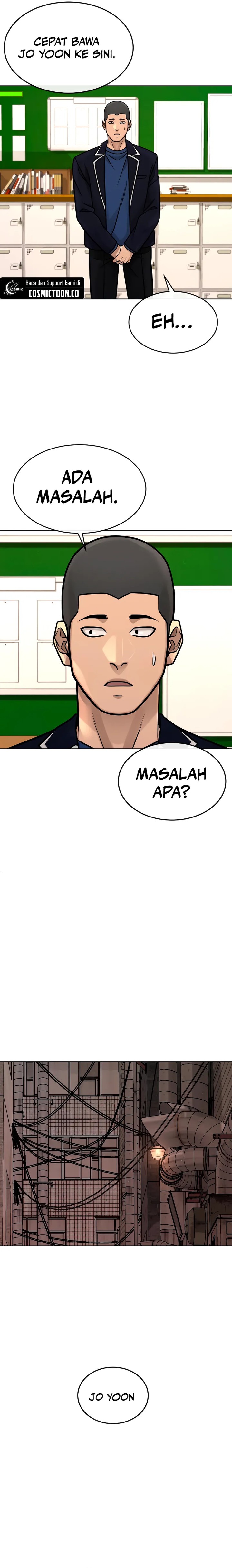 Quest Supremacy Chapter 161 Gambar 27