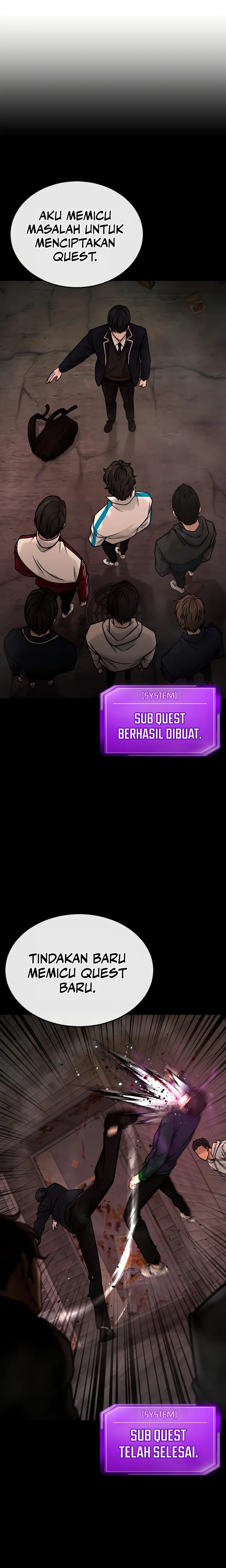 Quest Supremacy Chapter 161 Gambar 34