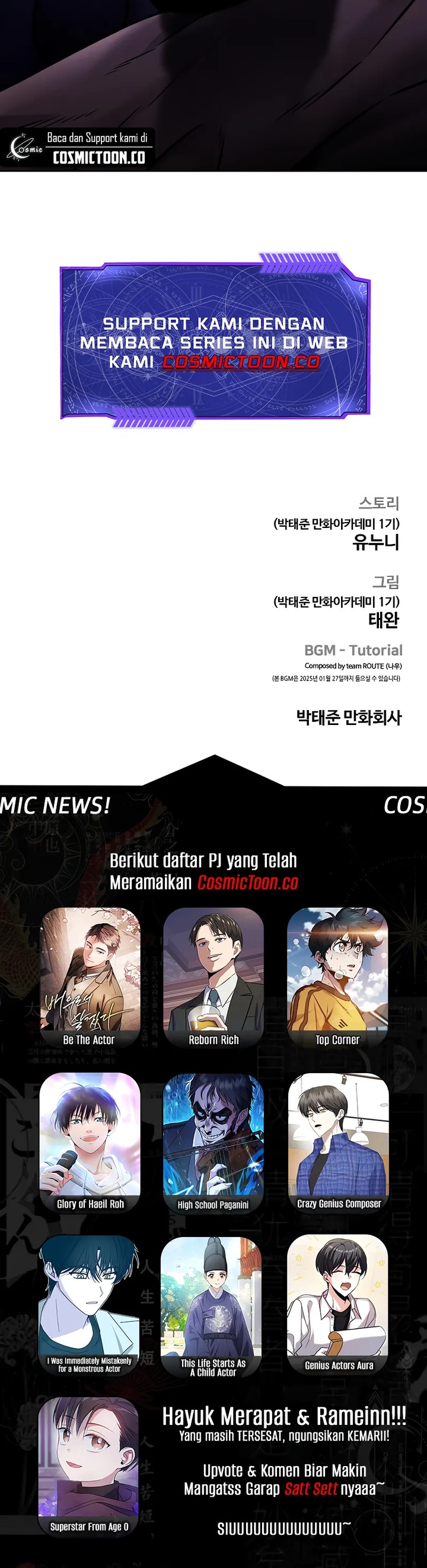 Quest Supremacy Chapter 161 Gambar 40