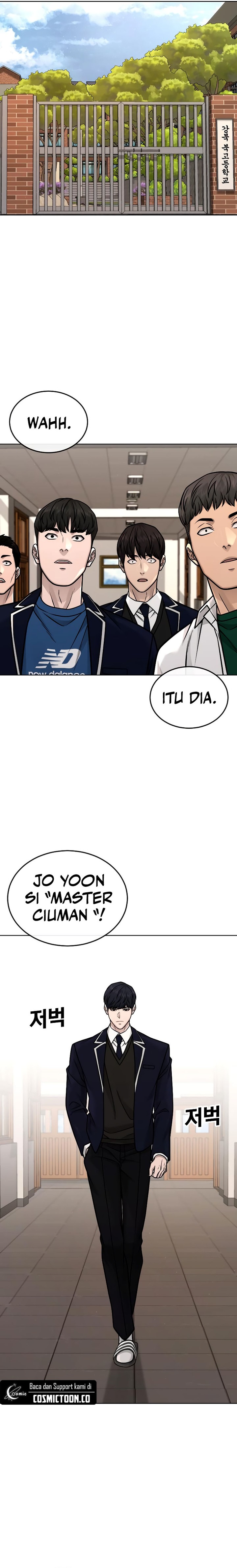 Quest Supremacy Chapter 162 Gambar 4