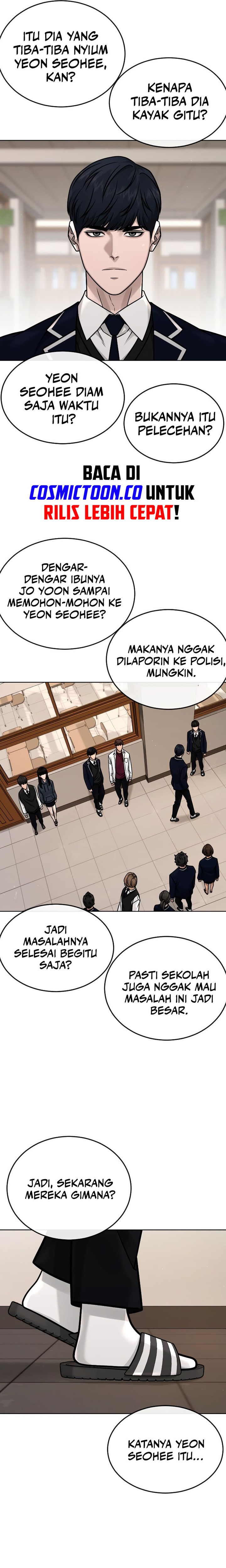 Quest Supremacy Chapter 162 Gambar 5