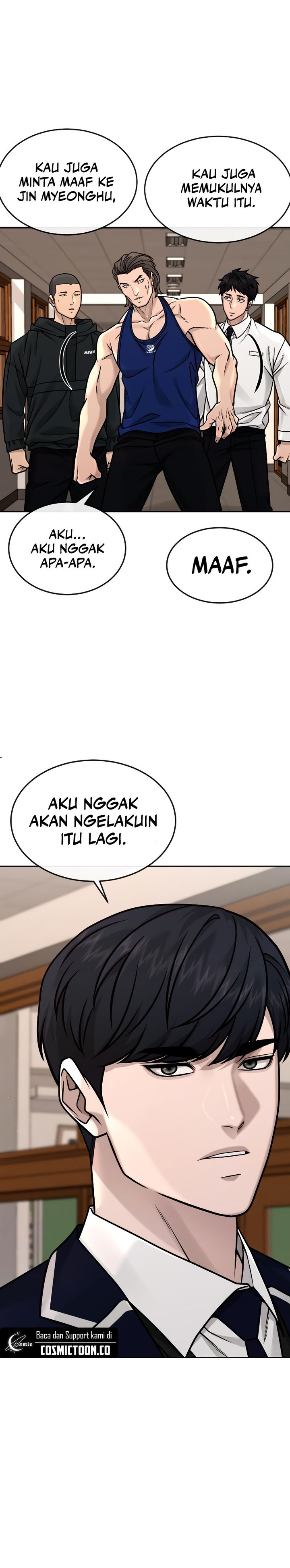 Quest Supremacy Chapter 162 Gambar 9