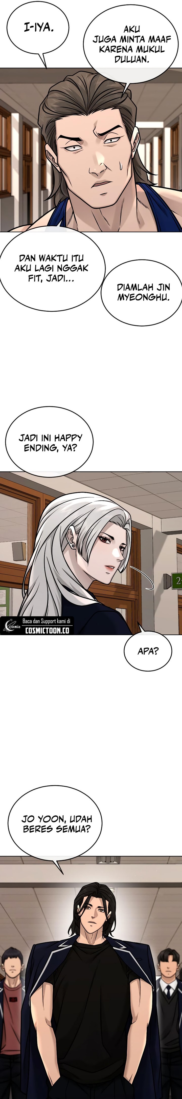 Quest Supremacy Chapter 162 Gambar 10