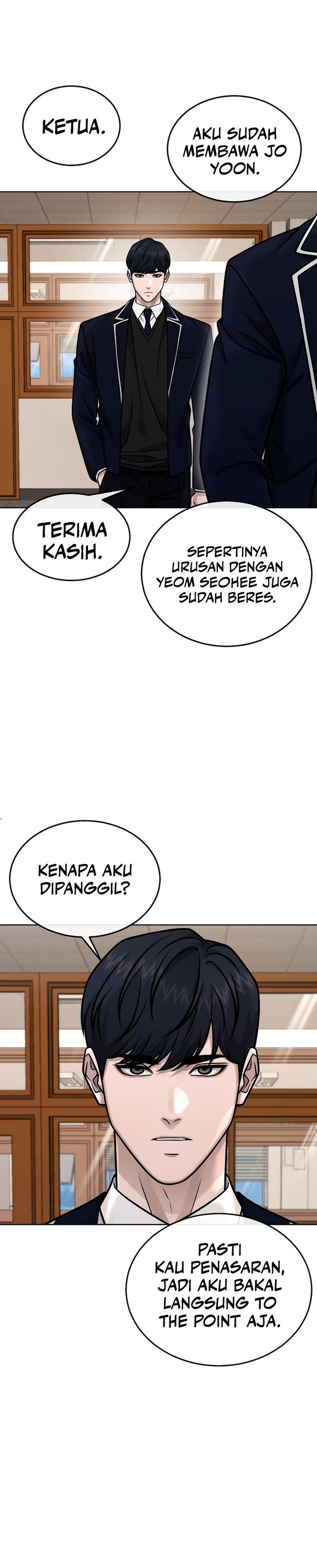 Quest Supremacy Chapter 162 Gambar 12