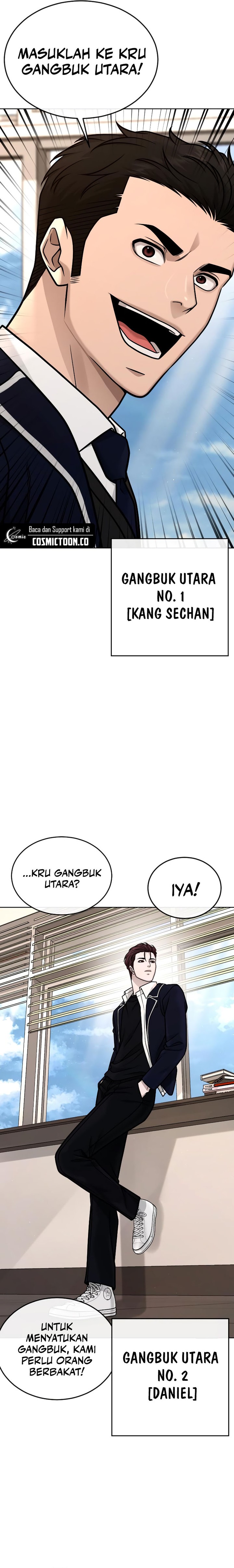 Quest Supremacy Chapter 162 Gambar 13
