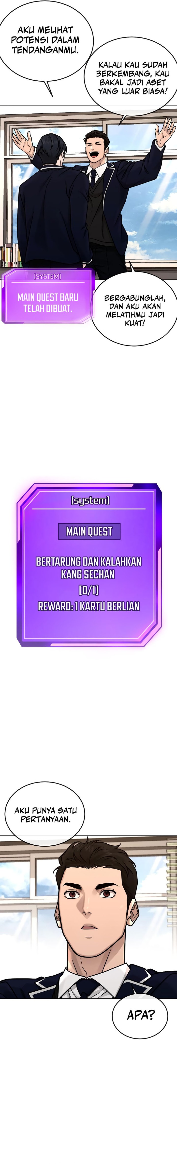 Quest Supremacy Chapter 162 Gambar 14