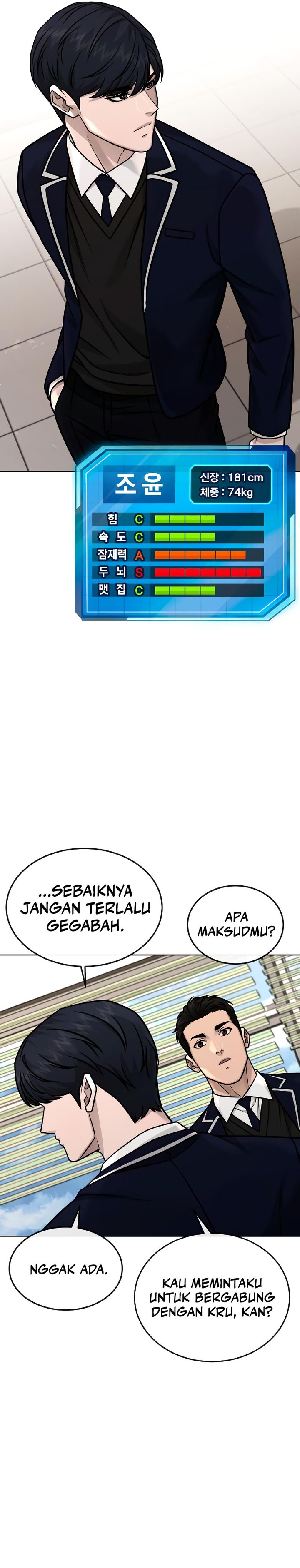 Quest Supremacy Chapter 162 Gambar 17