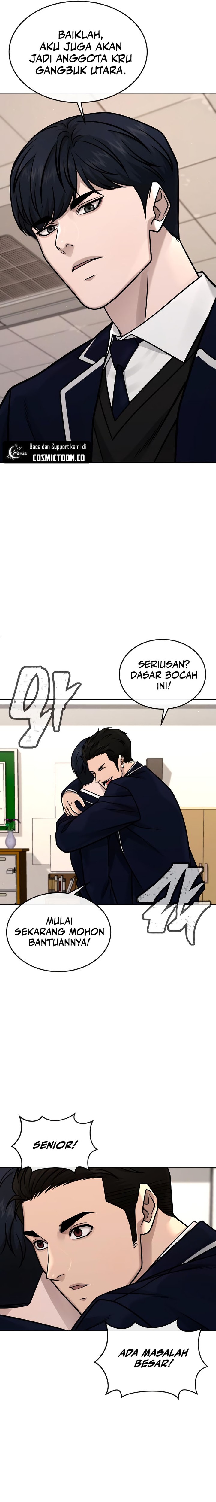 Quest Supremacy Chapter 162 Gambar 18