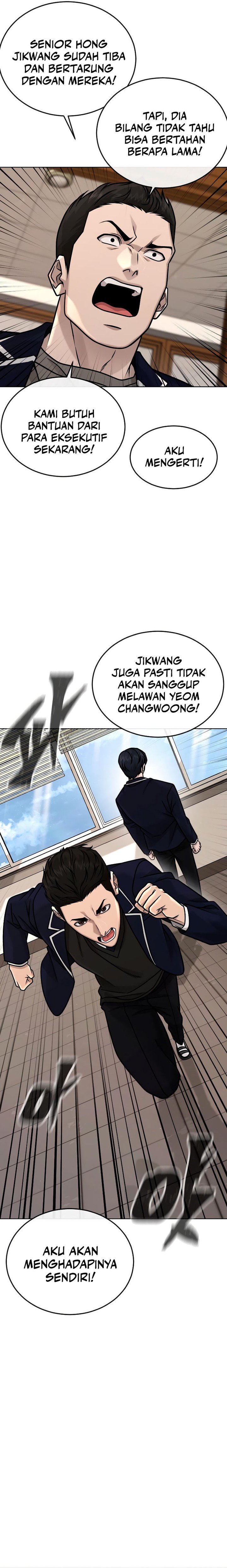 Quest Supremacy Chapter 162 Gambar 20