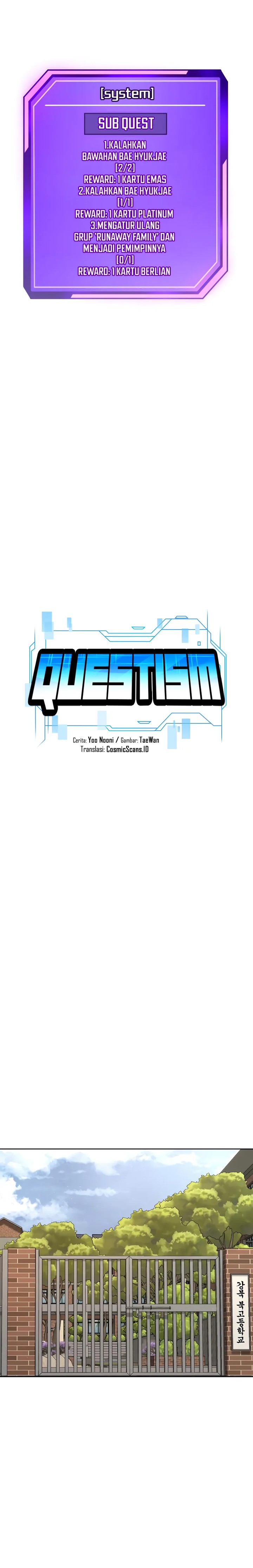 Quest Supremacy Chapter 164 Gambar 19