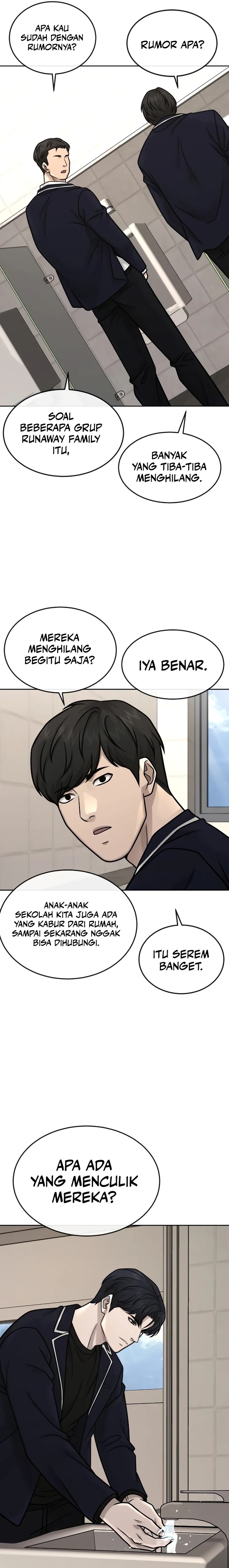 Quest Supremacy Chapter 164 Gambar 20