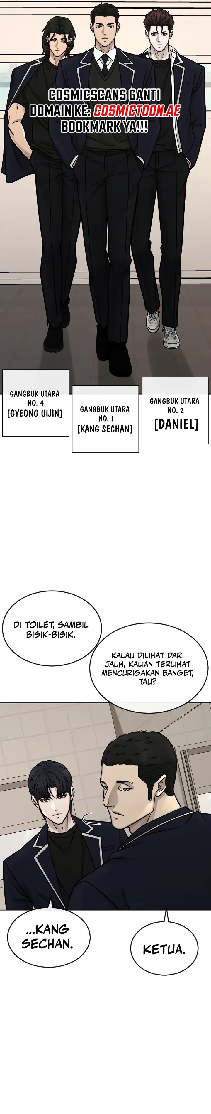 Quest Supremacy Chapter 164 Gambar 26