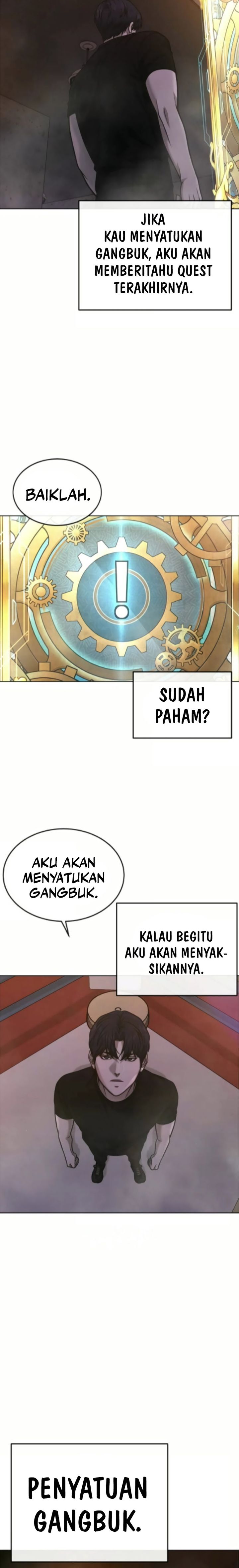 Quest Supremacy Chapter 167 Gambar 4