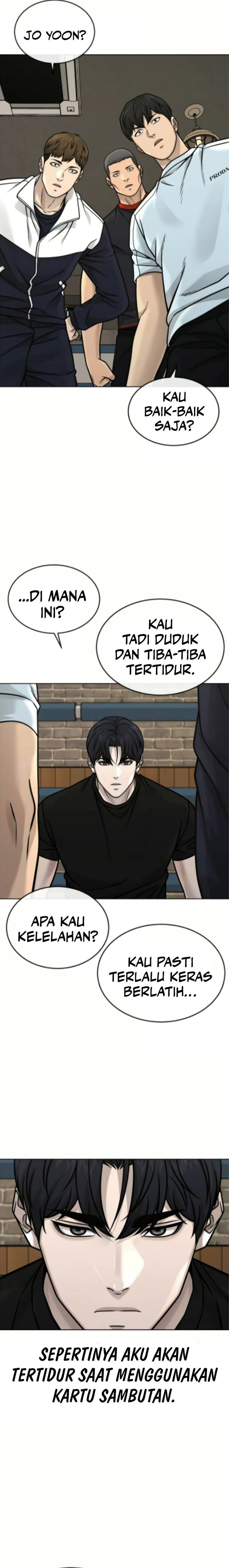 Quest Supremacy Chapter 167 Gambar 6