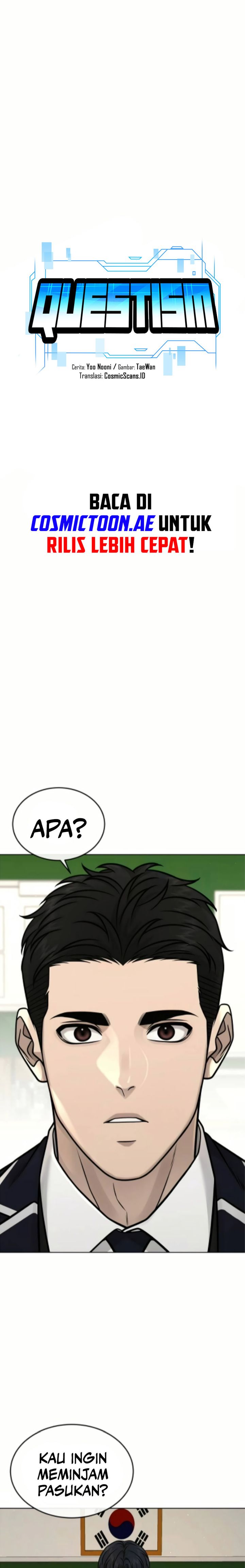 Quest Supremacy Chapter 167 Gambar 8