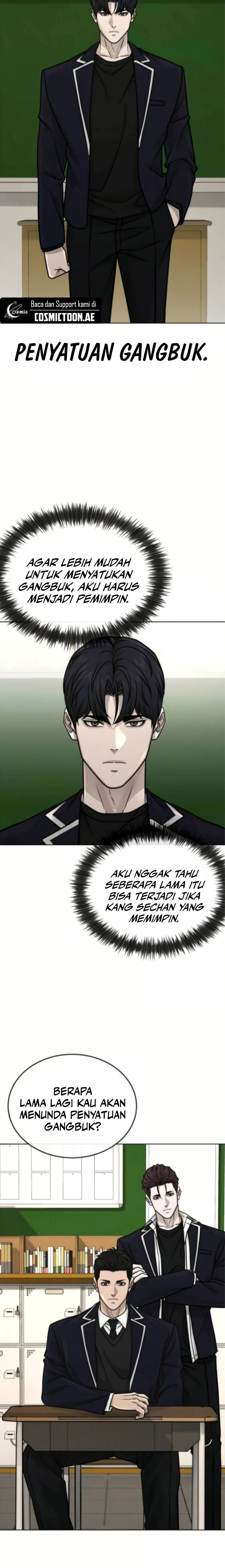 Quest Supremacy Chapter 167 Gambar 9