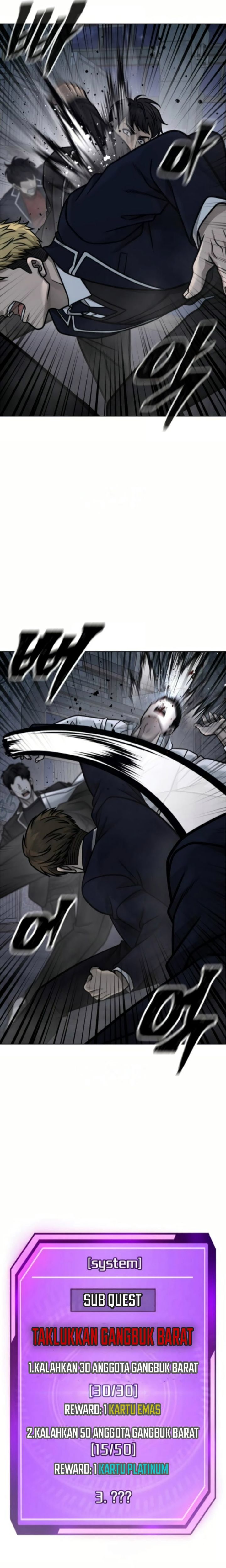 Quest Supremacy Chapter 167 Gambar 15