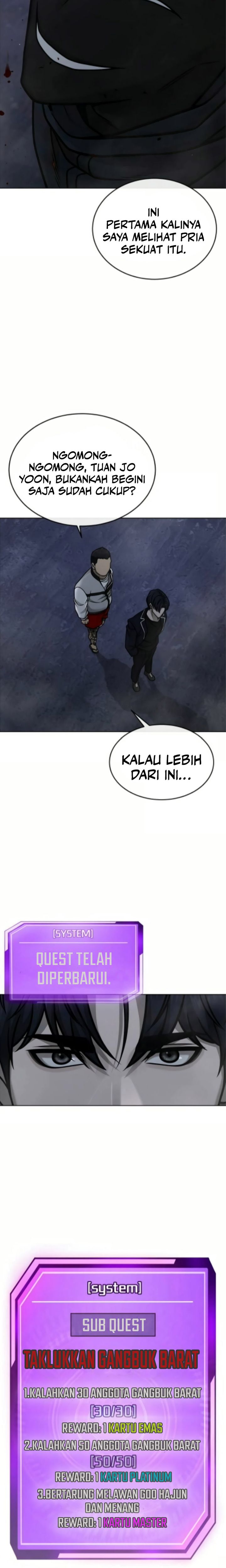 Quest Supremacy Chapter 167 Gambar 18