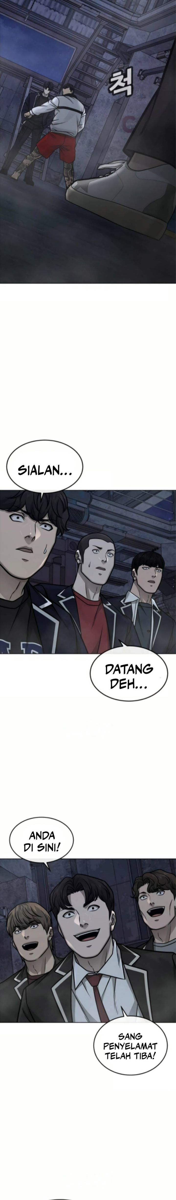 Quest Supremacy Chapter 167 Gambar 21