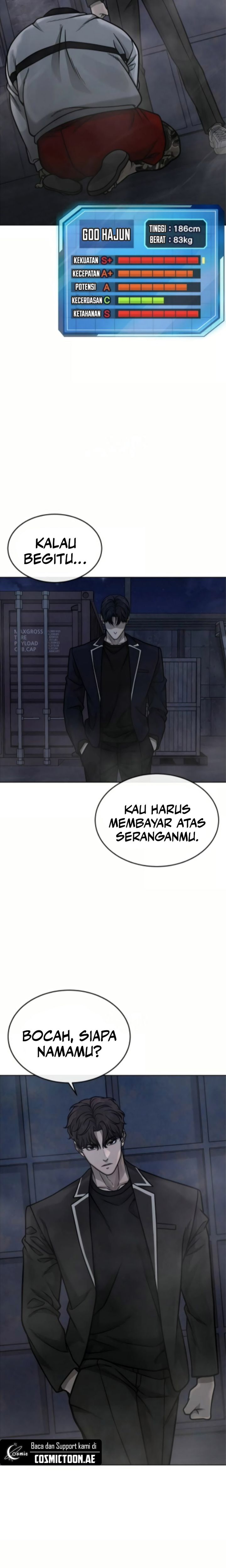 Quest Supremacy Chapter 167 Gambar 27