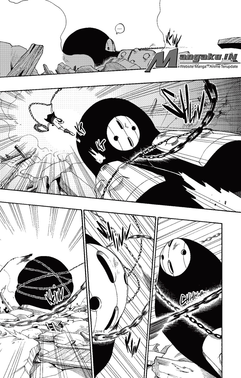 Radiant Chapter 01.4 Gambar 2
