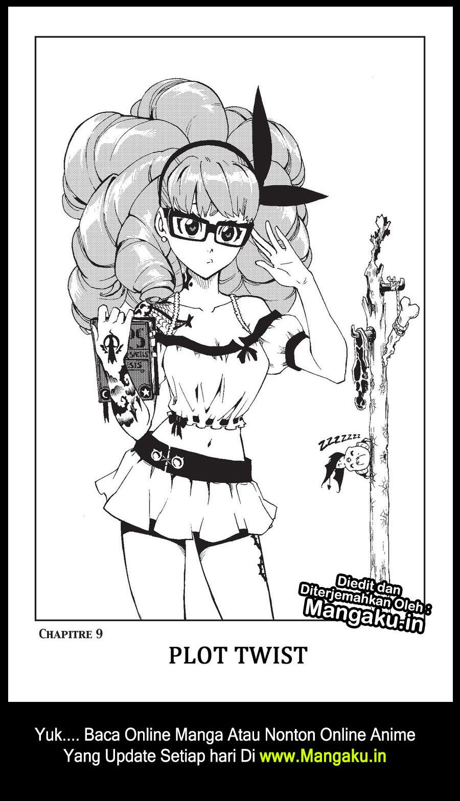 Radiant Chapter 09 Gambar 2