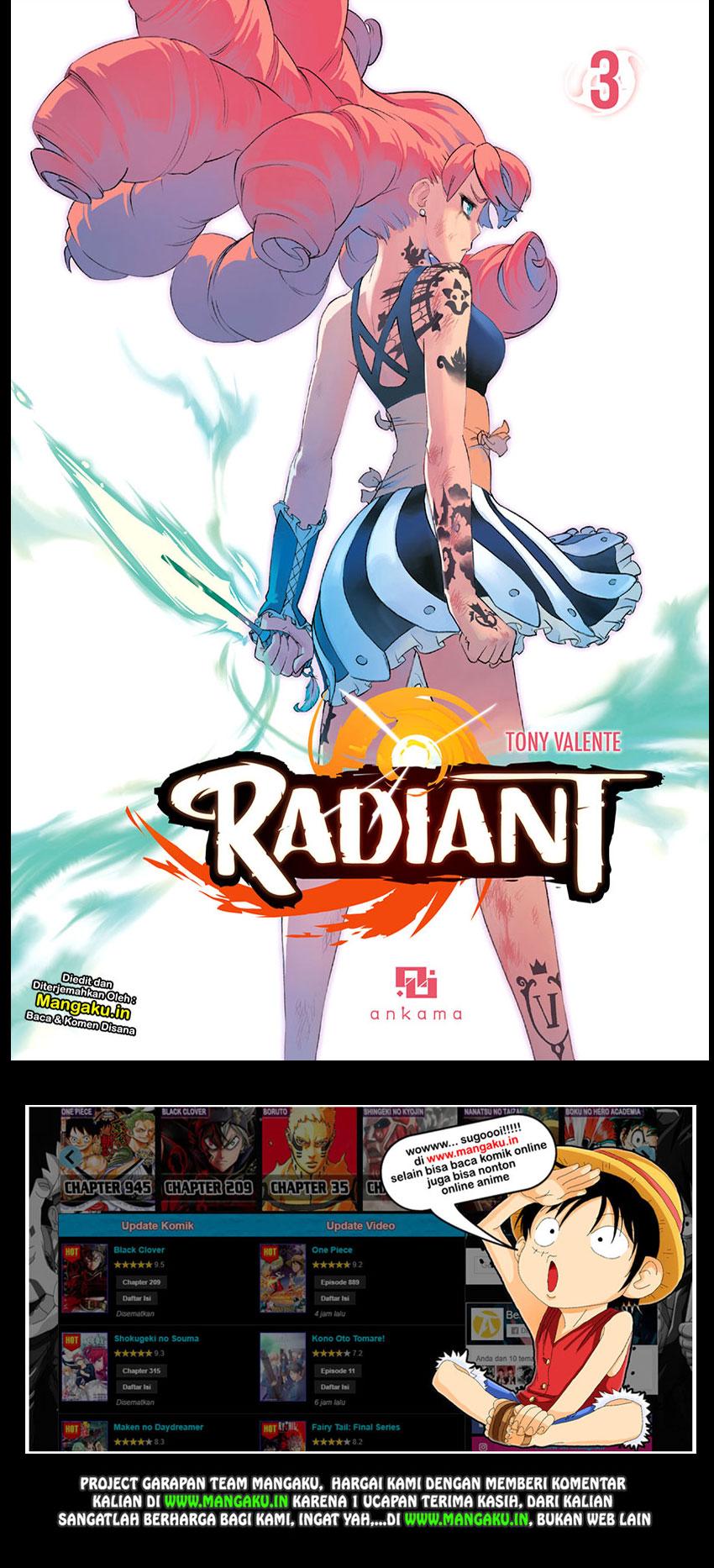 Radiant Chapter 13 Gambar 2