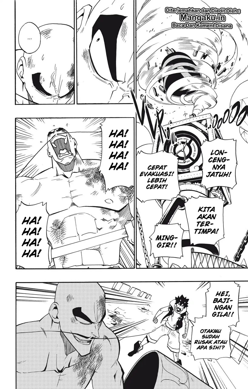 Radiant Chapter 15 Gambar 3