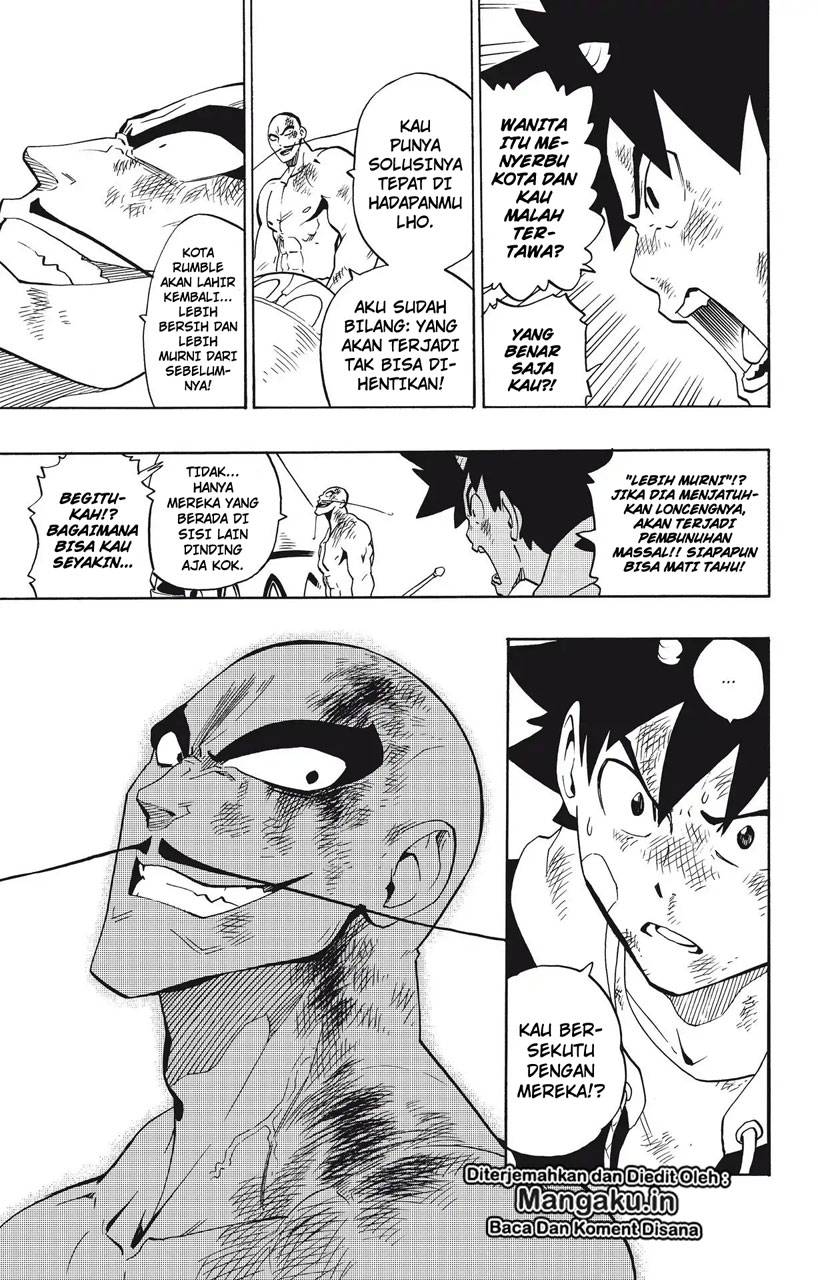 Radiant Chapter 15 Gambar 4