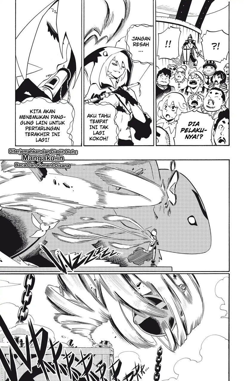 Radiant Chapter 15 Gambar 6
