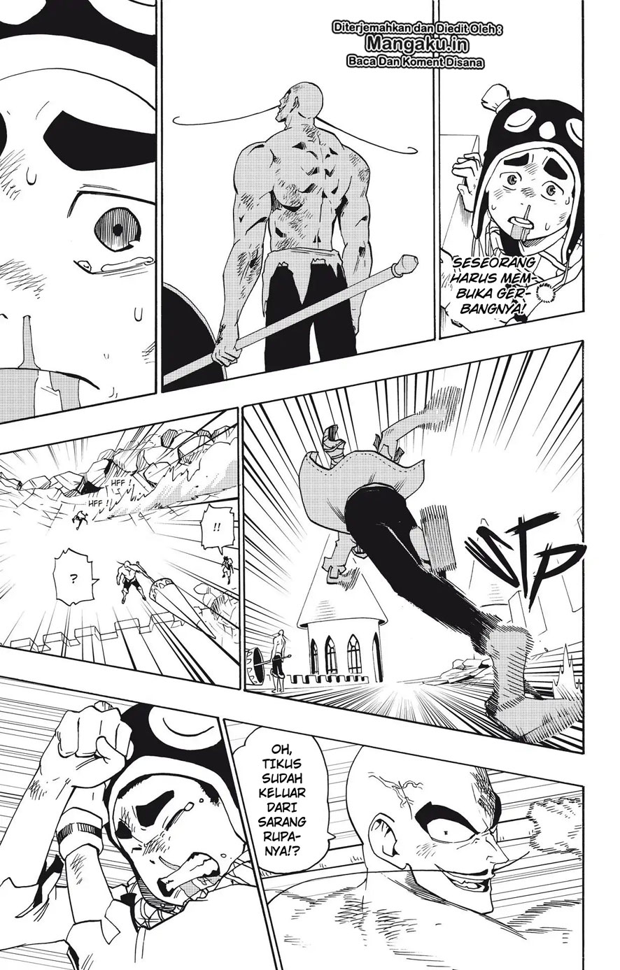 Radiant Chapter 15 Gambar 8
